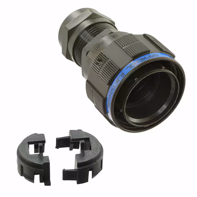 RJFTVX6MG Amphenol Socapex  Modular Connector Plug Housings